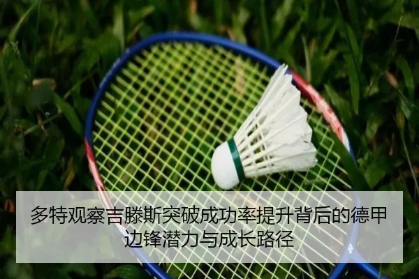 多特观察吉滕斯突破成功率提升背后的德甲边锋潜力与成长路径 - kaiyun